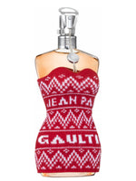 Classique Xmas Limited Edition 2021 Jean Paul Gaultier for women