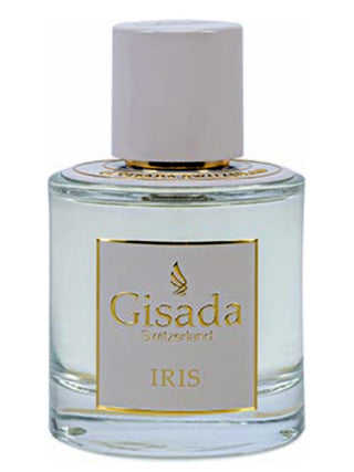 Unisex Iris Gisada Perfume - Elegantly crafted fragrance for women and men