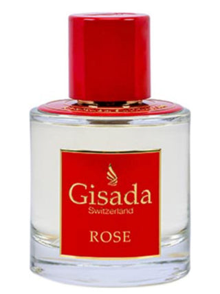 Rose Gisada Perfume for Women and Men - Fragrance Bottle Image