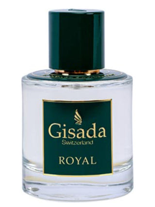 Royal Gisada Perfume for Women and Men - Exquisite Fragrance Bottle - Buy Online Now