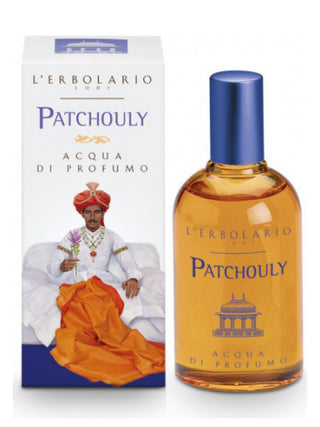 Patchouli LErbolario Unisex Perfume | Exquisite Fragrance | Buy Online Now