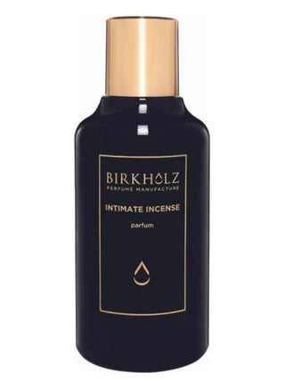 Intimate Incense Birkholz Perfume for Women and Men - Buy Online Now!