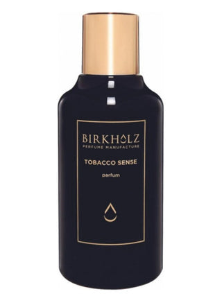 Unisex Tobacco Sense Birkholz Perfume - Woody & Smoky Fragrance for Women and Men