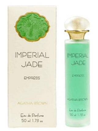 Imperial Jade Agatha Womens Perfume - Exquisite fragrance in elegant bottle