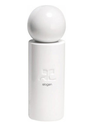 Courrèges Slogan Perfume for Women and Men - Fragrance Bottle Image