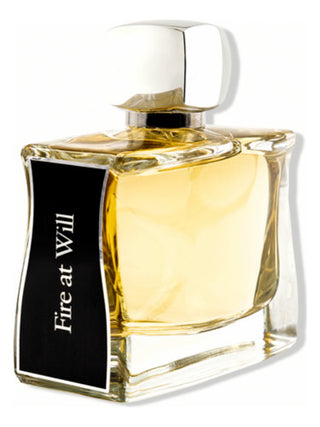 Fire At Will Jovoy Paris Unisex Perfume - Fragrance for Women and Men