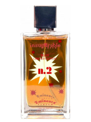 Mens Insuperable Man No. 2 Eminence Parfums Cologne - Best Fragrance for Men - Buy Now!