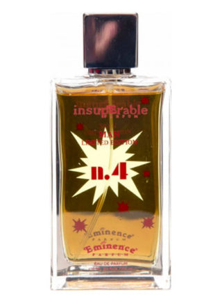 Mens Insuperable Man No. 4 Eminence Parfums Perfume - Best Fragrance for Men | Shop Now