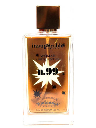 Insuperable Woman No. 99 Eminence Parfums - Womens Perfume Image