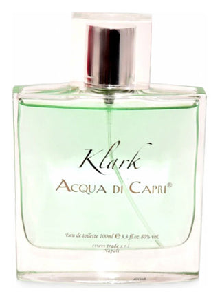 Klark Acqua Di Capri Unisex Perfume - Top Fragrance for Women and Men