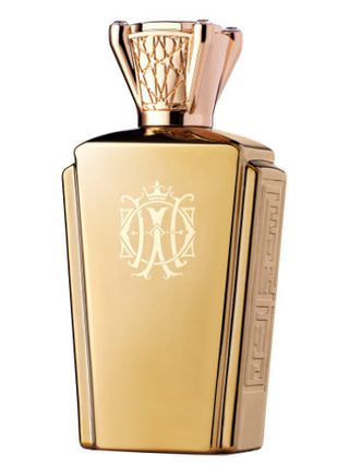 Golden Ice Attar Al Has Perfume for Women and Men - Luxury Fragrance Bottle