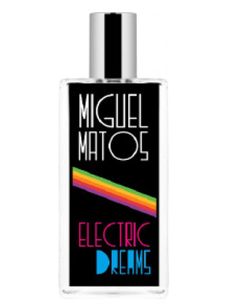 Electric Dreams Miguel Matos Unisex Perfume - Fragrance for Women and Men