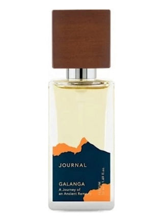 Galanga Journal Unisex Perfume - Fragrance for Women and Men