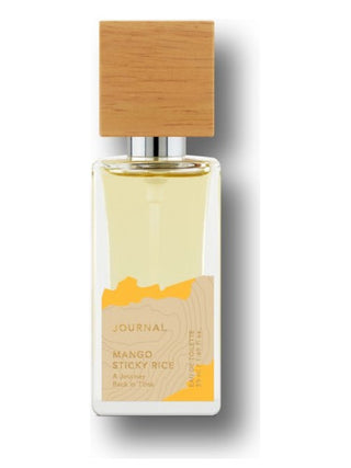 mango sticky rice journal unisex perfume image