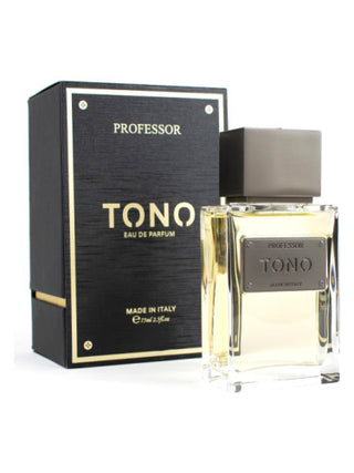 Unisex Tono Professor Perfume for Women and Men - Best Fragrance 2021