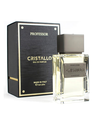 Unisex Cristallo Professor Perfume - Elegantly crafted fragrance for women and men