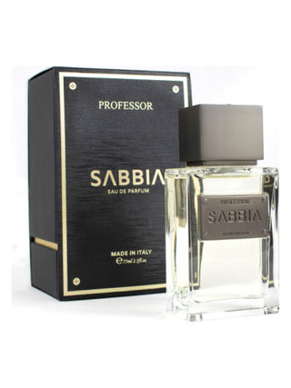 Unisex Sabbia Professor Perfume - Fragrance for Women and Men