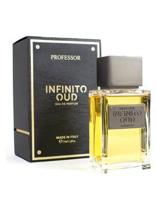 Infinito Oud Professor Perfume for Women and Men - Buy Online - Best Fragrance for All - Unisex Scent - Shop Now