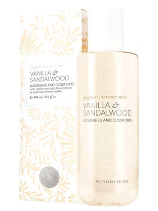 Vanilla & Sandalwood Victorias Secret Womens Perfume - Buy Now for a Luxurious Scent Experience