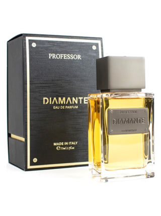 Diamante Professor Unisex Perfume Image - Best Fragrance for Women and Men