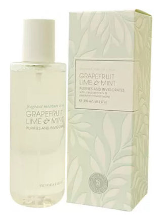 Victorias Secret Grapefruit Lime & Mint Perfume for Women - Refreshing Citrus Fragrance