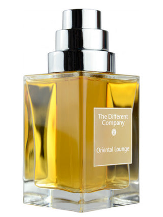 Oriental Lounge The Different Company Perfume for Women and Men - Elegant Unisex Fragrance - Buy Online