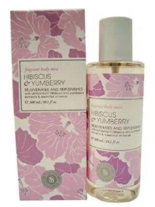 Victorias Secret Hibiscus & Yumberry Perfume for Women - Exquisite Fragrance Bottle Image