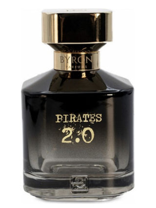 Byron Parfums Pirates 2.0 Unisex Perfume for Women and Men - Captivating fragrance in a sleek bottle | Buy now for an unforgettable scent experience