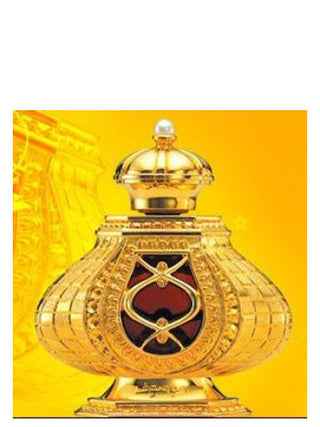 Mawsouf Ajmal Unisex Perfume - Best Fragrance for Men and Women