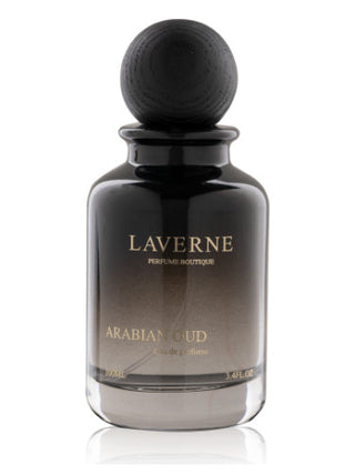 Arabian Oud Laverne Unisex Perfume - Exotic Fragrance for Men and Women