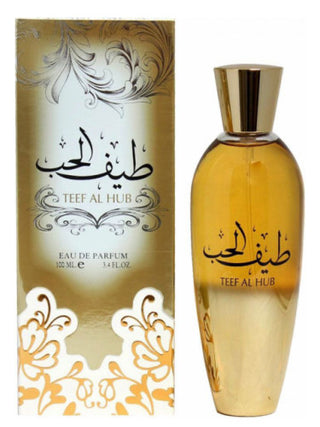 Teef Al Hub Ard Al Zaafaran Unisex Perfume - Best Fragrance for Women and Men