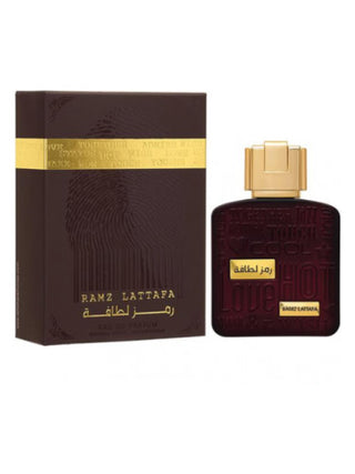 Ramz Lattafa Gold Perfume by Lattafa - Unisex Fragrance - Best Perfume for Men and Women - Shop Now