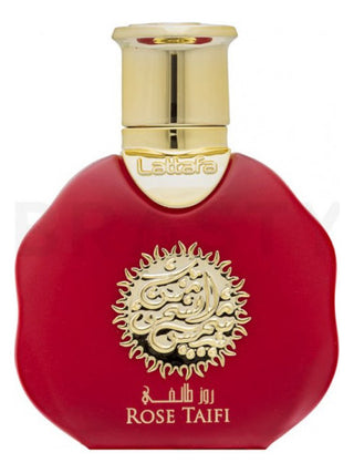 Shams Al Shamoos Rose Taifi Perfume for Women and Men by Lattafa - Exquisite Floral Scent | Buy Online