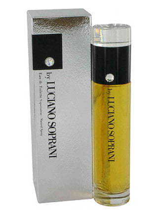 Strass Luciano Soprani Womens Perfume - Elegant fragrance in a stylish bottle