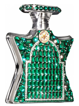 Dubai Emerald Swarovski Edition Bond No 9 Perfume for Women and Men - Exquisite Fragrance