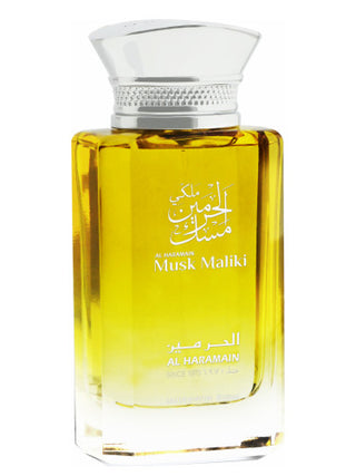 Unisex Musk Maliki Al Haramain Perfumes - Exquisite Fragrance for Women and Men