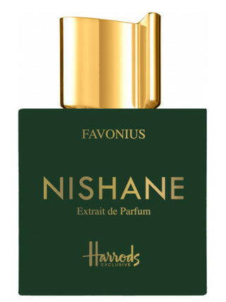 Unisex Favonius Nishane Perfume - Exquisite Fragrance for Women and Men