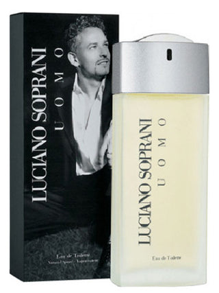 Luciano Soprani Uomo Mens Perfume - Best Fragrance for Men | Buy Online