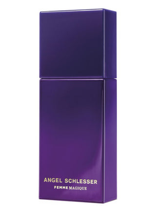 Angel Schlesser Femme Magique Perfume for Women - Elegant Floral Fragrance | Shop Now