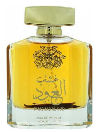 Khashab Al Oud Ard Al Zaafaran Perfume for Women and Men - Exquisite Fragrance Bottle