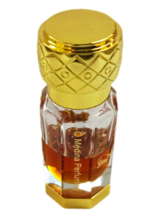 Attar Al Jadeed Ô Médina Perfumery for Women and Men - Best Unisex Fragrance - Buy Online Now!