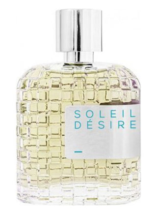 Unisex Soleil Désire LPDO Perfume - Fragrance for Men and Women | Exquisite Scent in Elegant Bottle