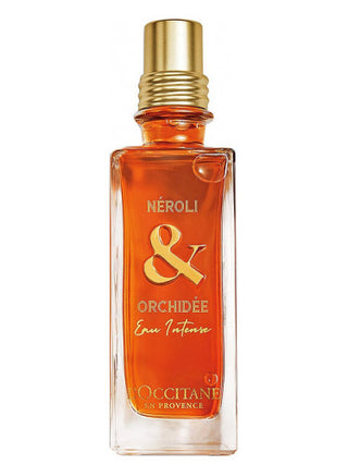 Néroli & Orchidée Eau Intense LOccitane en Provence Womens Perfume - Buy Online | Best Fragrance Image