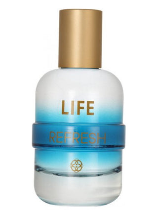 Life Refresh Hinode Womens Perfume - Floral Fragrance Bottle