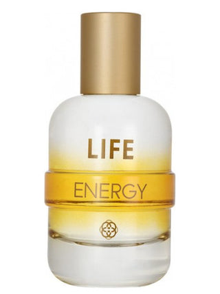 Life Energy Hinode Womens Perfume - Elegant bottle design with floral scent - Buy now for irresistible allure