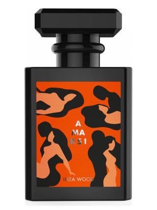 Unisex Ibiza Wood Amarsi Fragrances - Exquisite Perfume for Women and Men