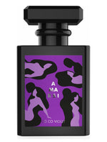 Co Co Violet Amarsi Fragrances for women and men