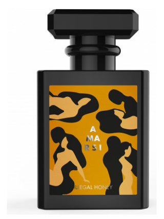 Illegal Honey Amarsi Fragrances for Women and Men - Best Unisex Perfume - Buy Online Today