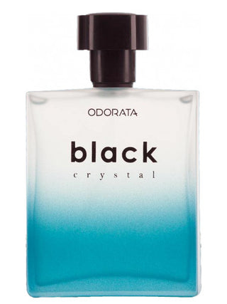 Black Crystal Odorata for Men - Premium Mens Perfume