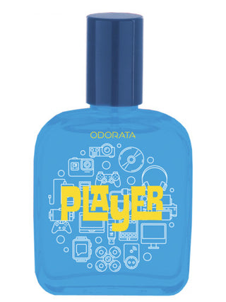 Player Odorata Mens Perfume - Captivating Fragrance for Men | Buy Online